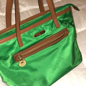 Michael Kors Nylon Tote